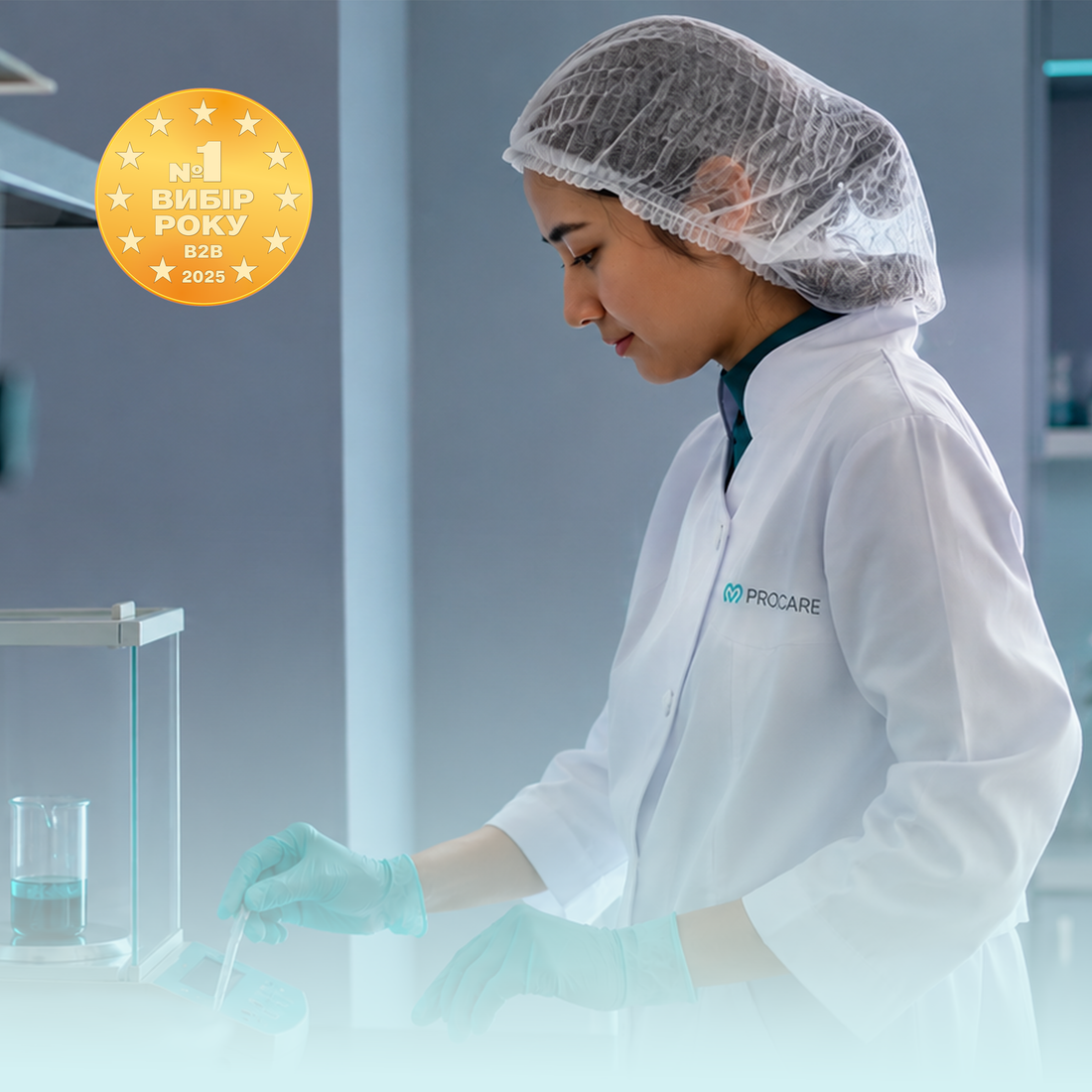ProCare, виробник бренду Shelly, отримала нагороду «Вибір року B2B 2025»