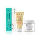 Комплекс для догляду за втомленою шкірою стоп Shelly