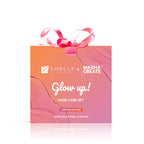 Набір для догляду за руками Glow up! SHELLY х Masha Create