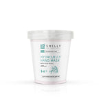 Гідрогелева маска для рук з пелюстками троянди Shelly 200 г