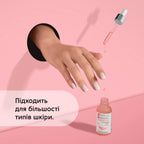 Олія для нігтів і кутикули з екстрактом суниці та вітаміном Е Shelly 30 мл