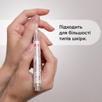 Олія для нігтів і кутикули з екстрактом суниці та вітаміном Е Shelly 3 мл