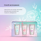 Набір кремів для рук Shelly Hand Cream Set