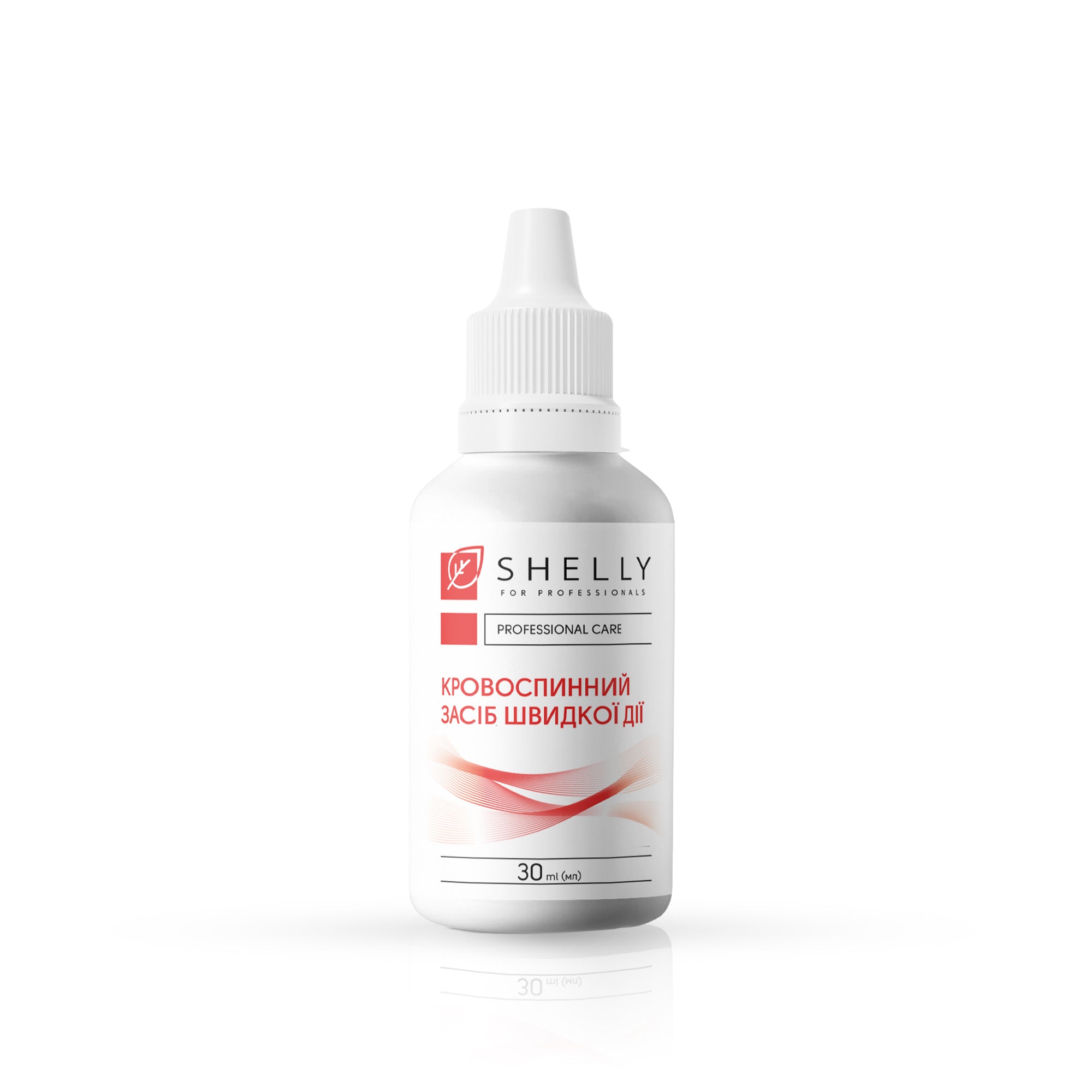 Кровоспинний лосьйон з ранозагоювальним ефектом Shelly 30 мл