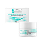 Воск для ногтей и кутикулы Shelly 10 г