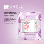 Новорічний набір для рук та нігтів Shelly Hand and Nail Set