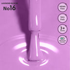 Гель-лак 16 Lavender Bloom Shelly 12 мл