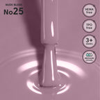 Гель-лак 25 Nude Blush Shelly 12 мл