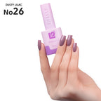 Гель-лак 26 Dusty Lilac Shelly 12 мл