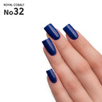Гель-лак 32 Royal Cobalt Shelly 12 мл