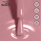 Камуфлююча база 03 Nude Base Shelly 12 мл