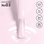 Рідкий полігель 03 Liquid PolyGel Shelly 12 мл