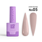 Рідкий полігель 05 Liquid PolyGel Shelly 12 мл