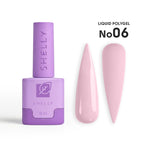 Рідкий полігель 06 Liquid PolyGel Shelly 12 мл
