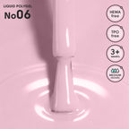 Рідкий полігель 06 Liquid PolyGel Shelly 12 мл