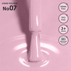 Рідкий полігель 07 Liquid PolyGel Shelly 12 мл