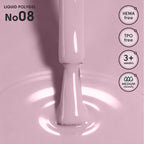 Рідкий полігель 08 Liquid PolyGel Shelly 12 мл