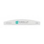 Пилка для нігтів Shelly EXPERT 80/80 гріт півмісяць