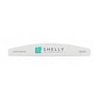 Пилка для нігтів Shelly EXPERT 100/100 гріт півмісяць