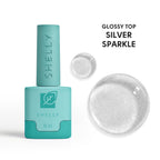 Топ зі блискітками Silver Sparkle Top Shelly 12 мл