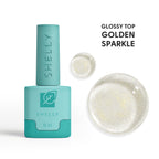 Топ із блискітками Golden Sparkle Top Shelly 12 мл