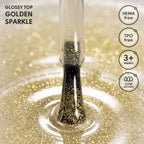 Топ із блискітками Golden Sparkle Top Shelly 12 мл