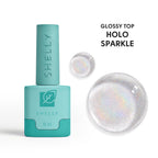 Топ із блискітками Holo Sparkle Top Shelly 12 мл