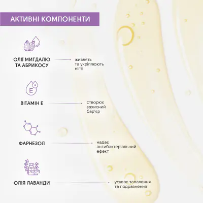 Олія для нігтів з протигрибковим ефектом Shelly 15 мл