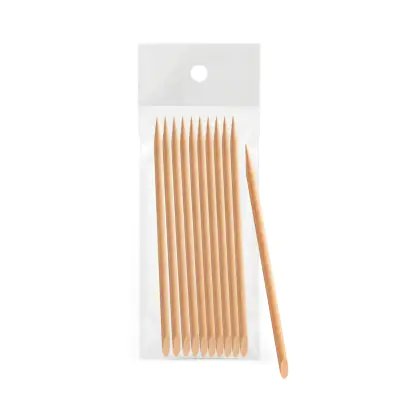 Набор апельсиновых палочек Shelly, 10 шт.