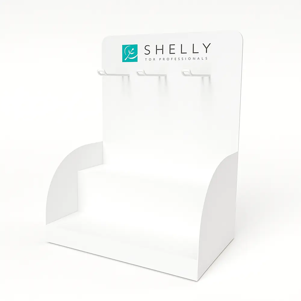 Стартовый набор косметики Shelly + брендированная полка в подарок - фото 3