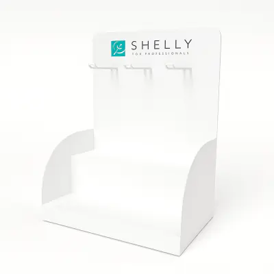 Стартовый набор косметики Shelly + брендированная полка в подарок