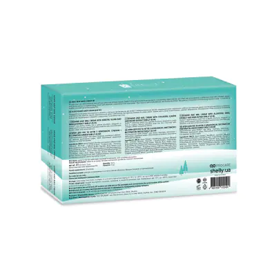   Новорічний набір кремів для рук Shelly Hand Cream Set