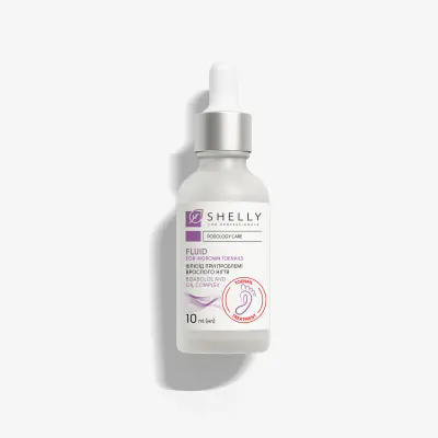 Флюїд при проблемі врослого нігтя з антибактеріальним ефектом Shelly 10 мл