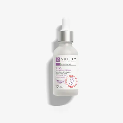 Комплекс подологических средств при проблеме вросшего ногтя Shelly