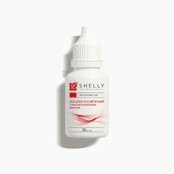 Кровоспинний лосьйон з ранозагоювальним ефектом Shelly 30 мл