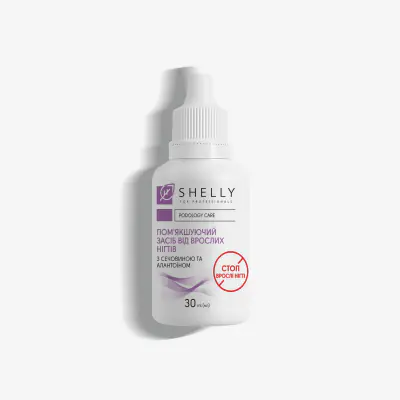 Смягчающее средство от вросших ногтей Shelly 30 мл