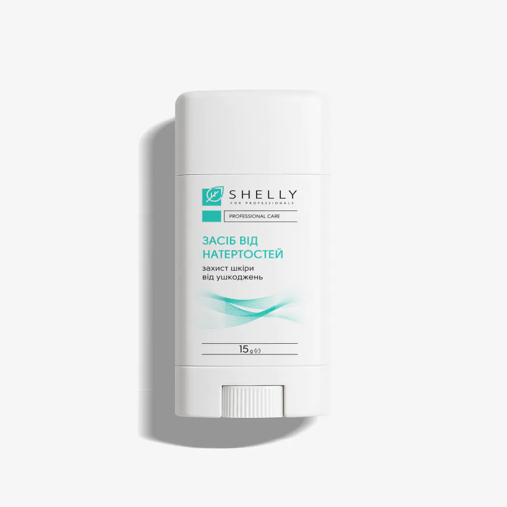 Засіб від натертостей шкіри Shelly 15 г