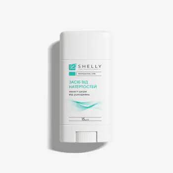 Средство от натертостей кожи Shelly 15 г