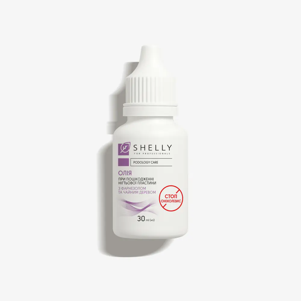 Комплекс для восстановления ногтевой пластины при онихолизисе Shelly - фото 2