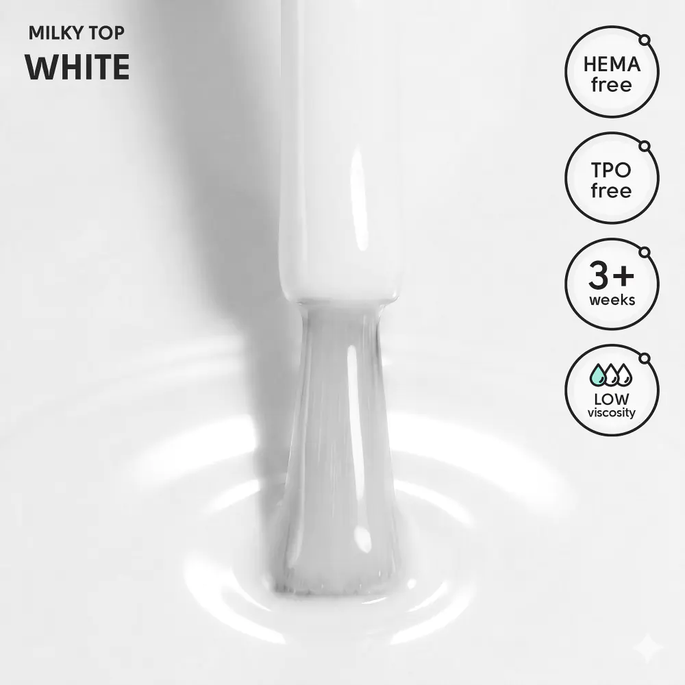 Молочный топ Milky Top Shelly 12 мл