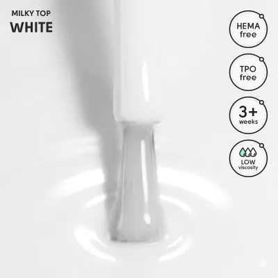 Молочний топ Milky Top Shelly 12 мл