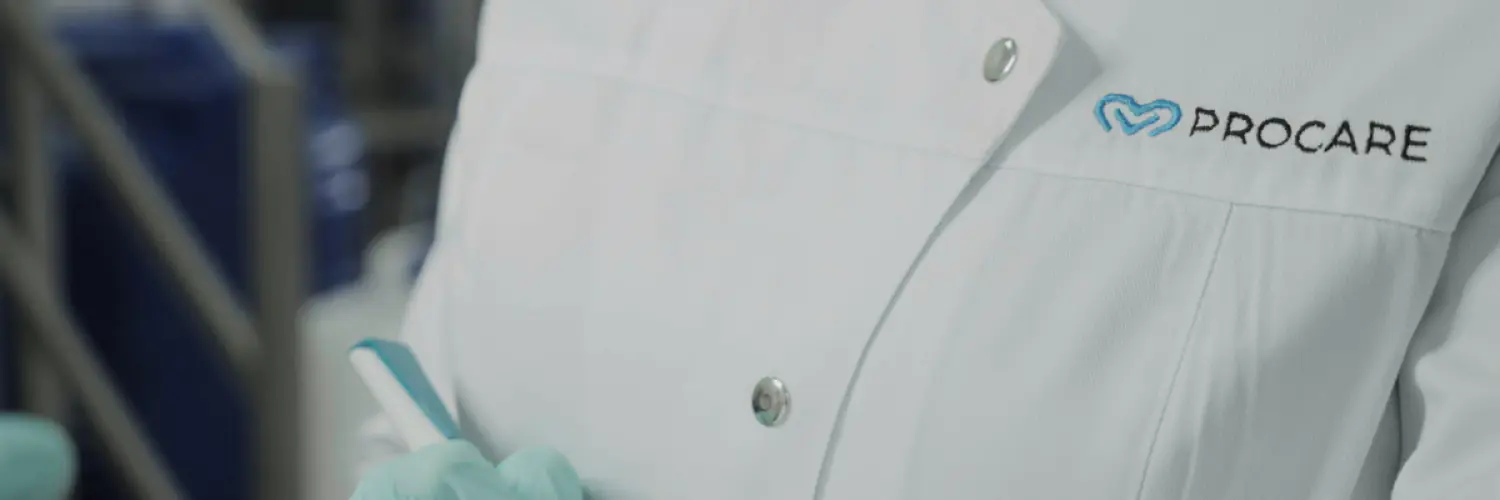 Компания PROCARE - победитель Ukrainian Business Award 2025!