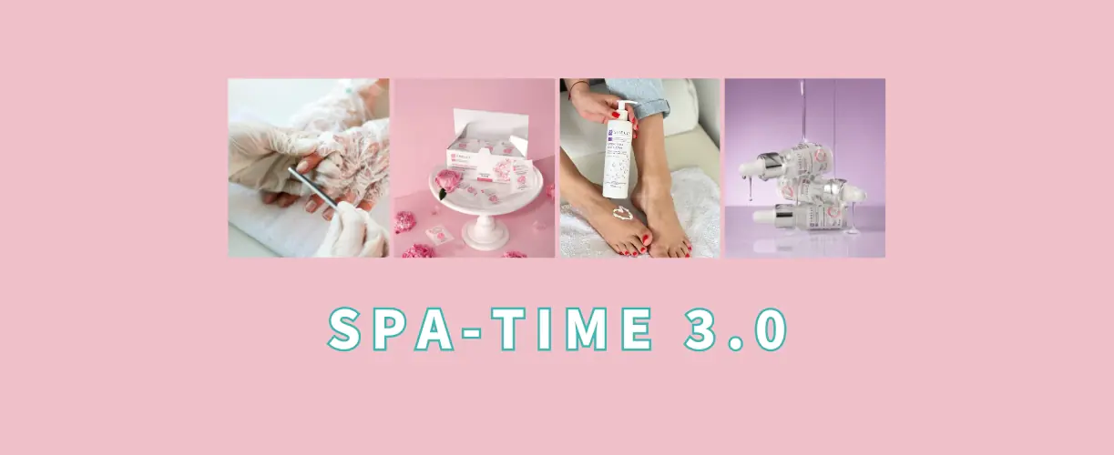 Третій тур проєкту для курсів і шкіл манікюру та педикюру – «SPA Time від Shelly™»!