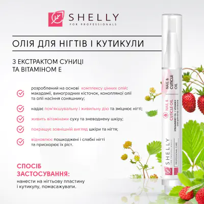 Новорічний набір для рук та нігтів Shelly Hand and Nail Set