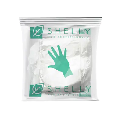 Набор перчаток для маникюра Shelly 25 шт.