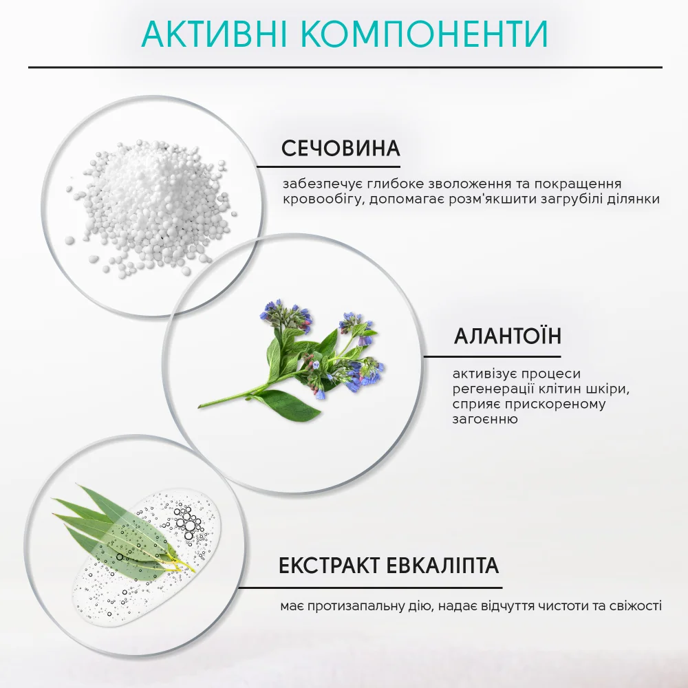 Шампунь-пена для ног с мочевиной, аллантоином и экстрактом эвкалипта Shelly 200 мл - фото 3