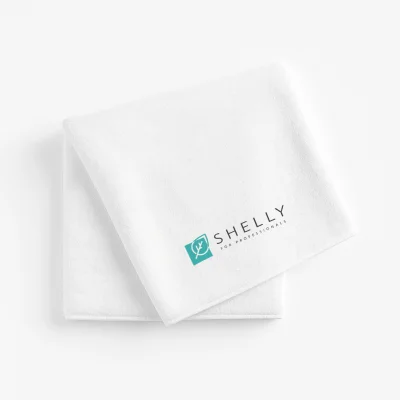 Фірмовий рушник для манікюру Shelly 30х50 см